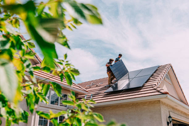 Quick and Trustworthy Emergency Roof Repair Services in Poplarville, MS